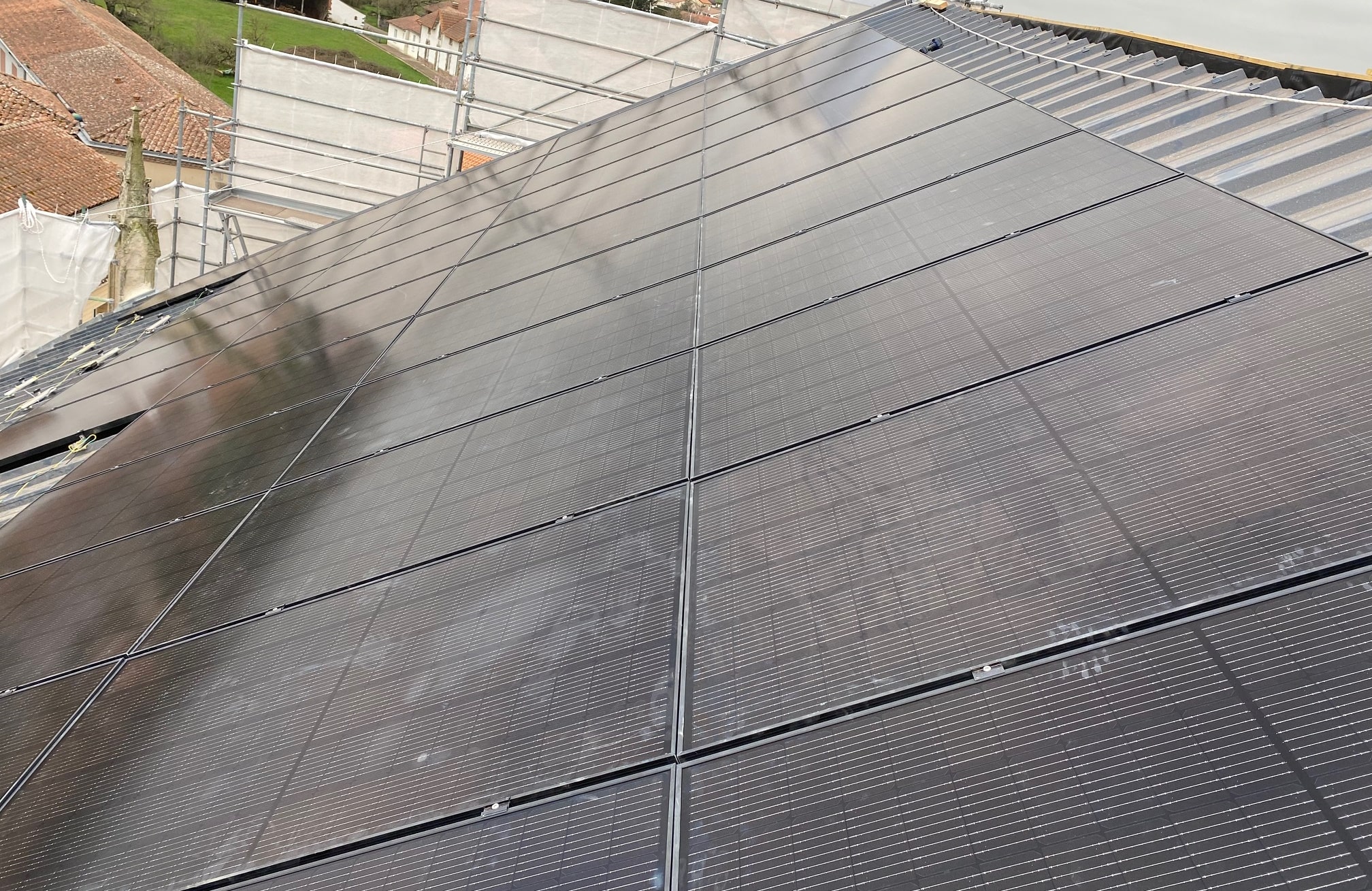 installateur panneaux photovoltaiques cholet