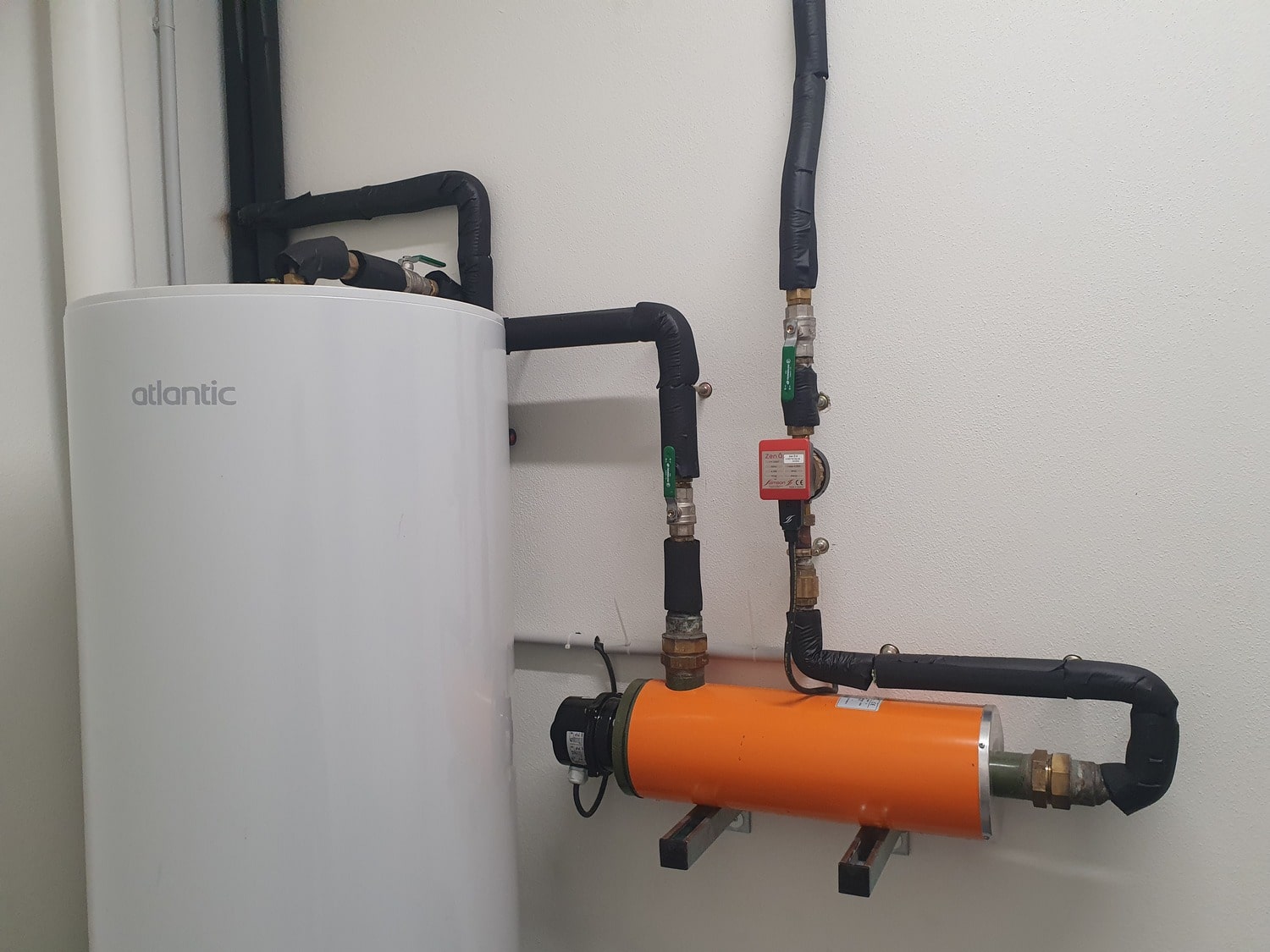 plombier chauffagiste mbr energies