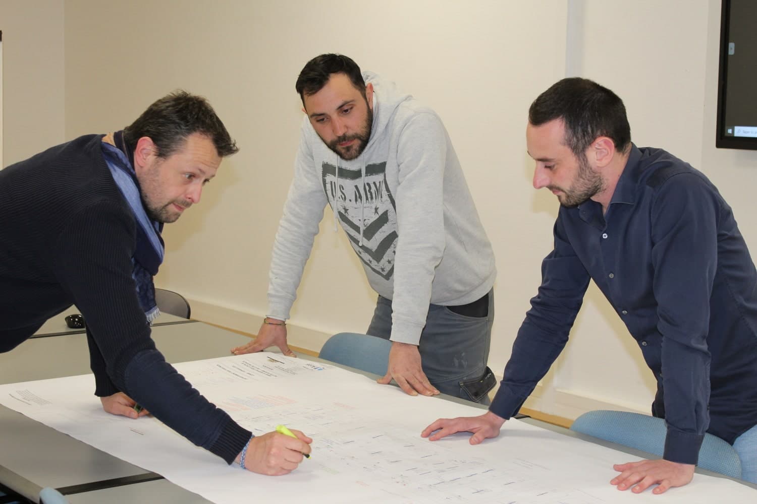 equipe mbr energies pays de la loire